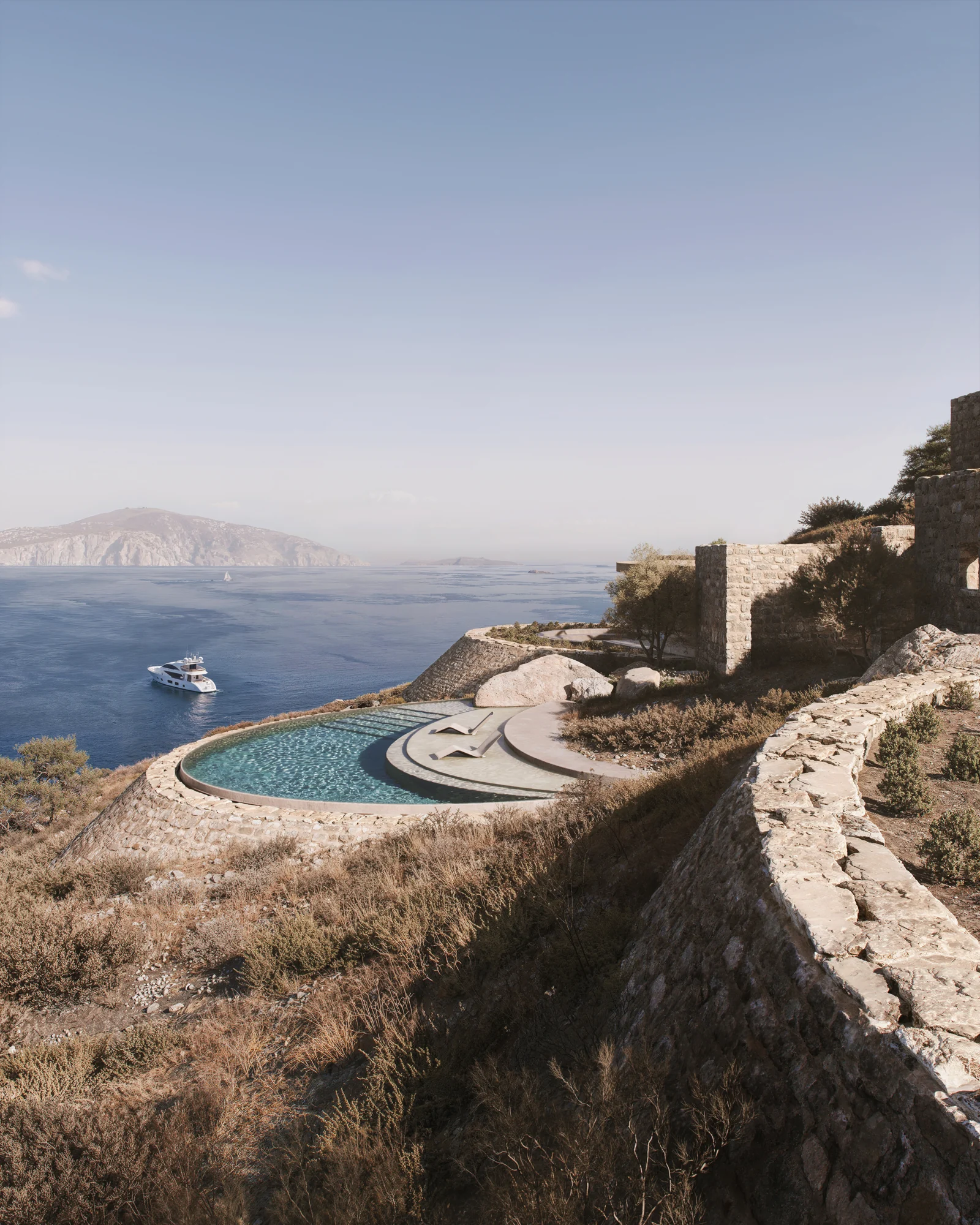 Maison Cheval detail from the supplied visualisations